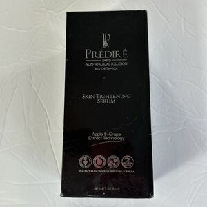 Predire Paris Skin Tightening Serum with Apple and Grape Extract Technology